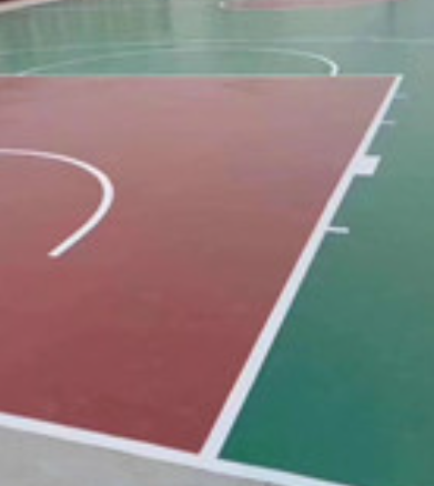 台州篮球场地坪维修全方案